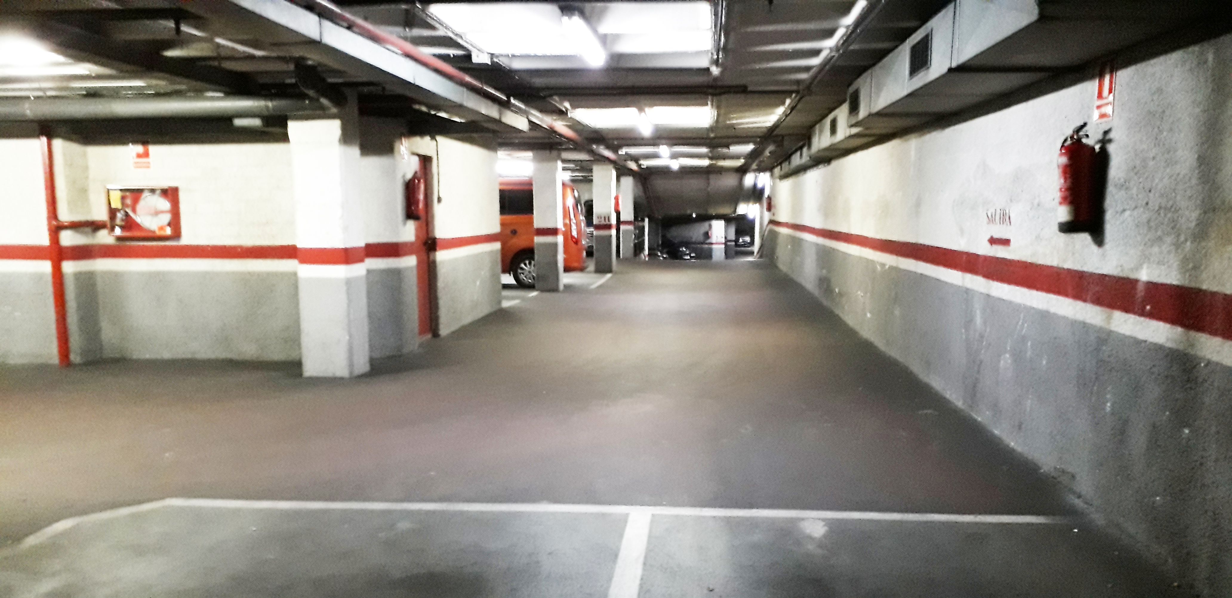 Parking of Garage for sale in  Barcelona Capital