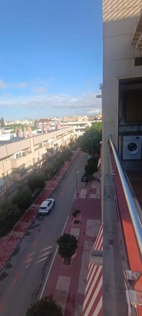 Àtic amb ascensor de lloguer a Calle ABENARABI 39, imagen 51