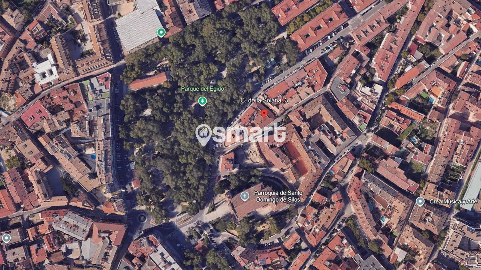 Exterior view of Flat for sale in Pinto  with Terrace and Storage room