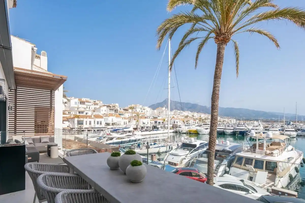 Apartamento en venta en Nueva Andalucía, imagen 8