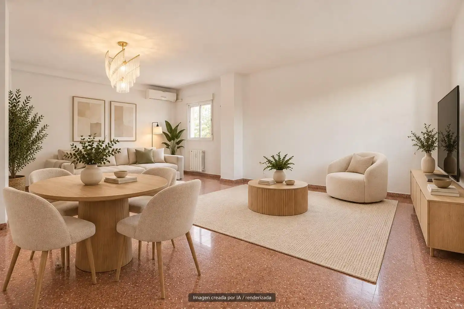 Flat with terrace for sale in Calle del Profesor Agustín Escribano 7, imagen 9