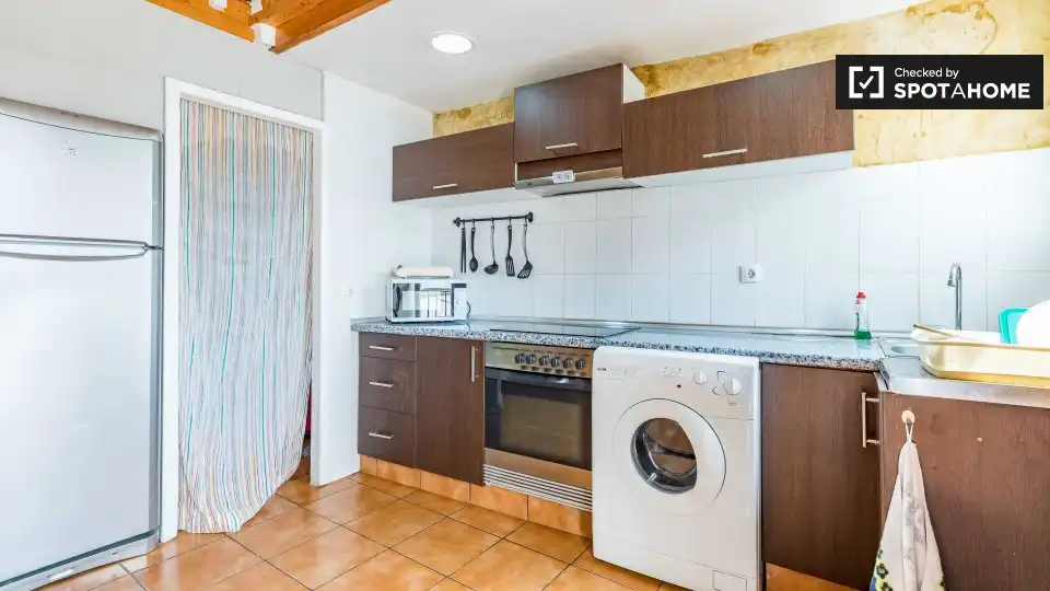 Appartement avec terrasse à louer à Ciutat Vella, imagen 7