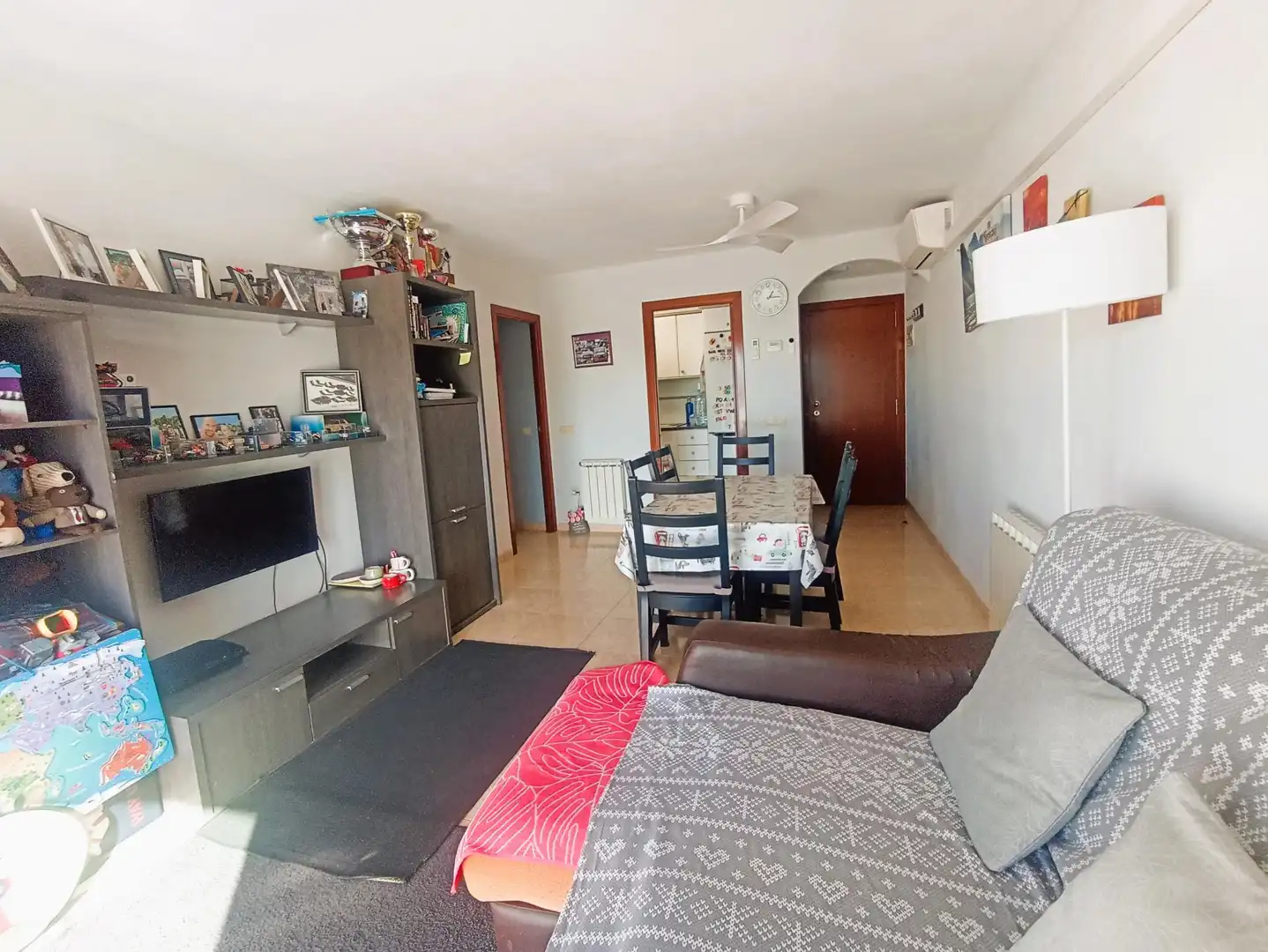 Living room of Apartments for sale in Palamós  with Heating and Balcony