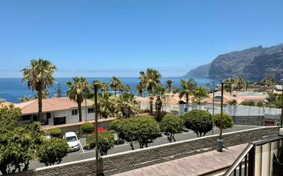 Vista exterior de Apartament en venda en Santiago del Teide amb Terrassa i Moblat