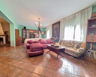 Sala d'estar de Casa o xalet en venda en  Almería Capital amb Terrassa