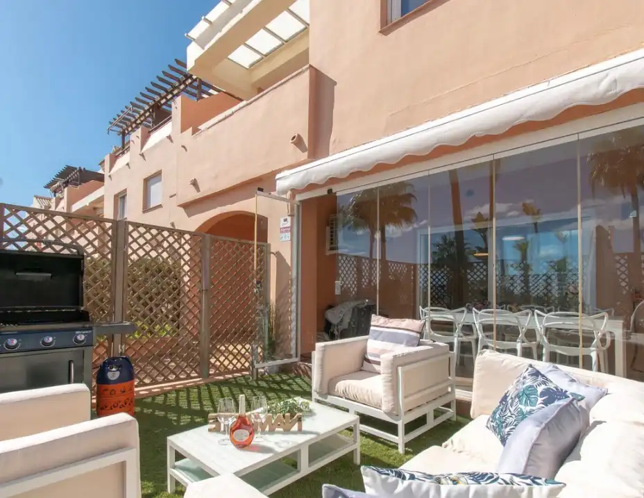 Appartement avec piscine à vendre à Riviera del Sol, imagen 3