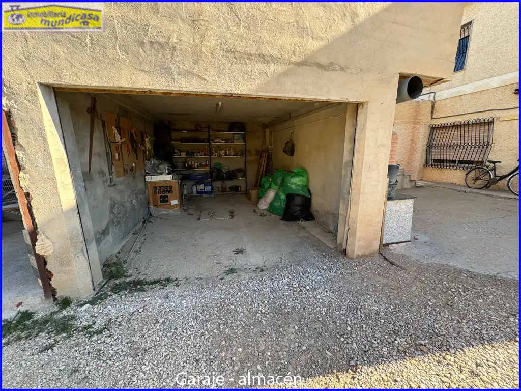 Parking de Casa o chalet en venta en Santomera con Aire acondicionado, Calefacción y Terraza