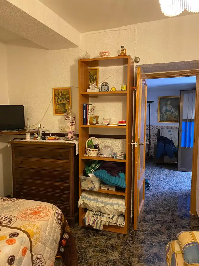 Habitación de Casa o chalet en venta en Yeste con Balcón