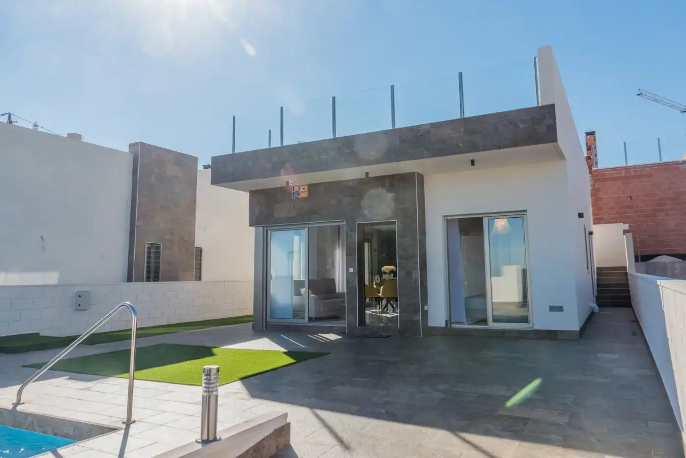 Maisonette mit Pool zum Verkauf in Orihuela Costa, imagen 14