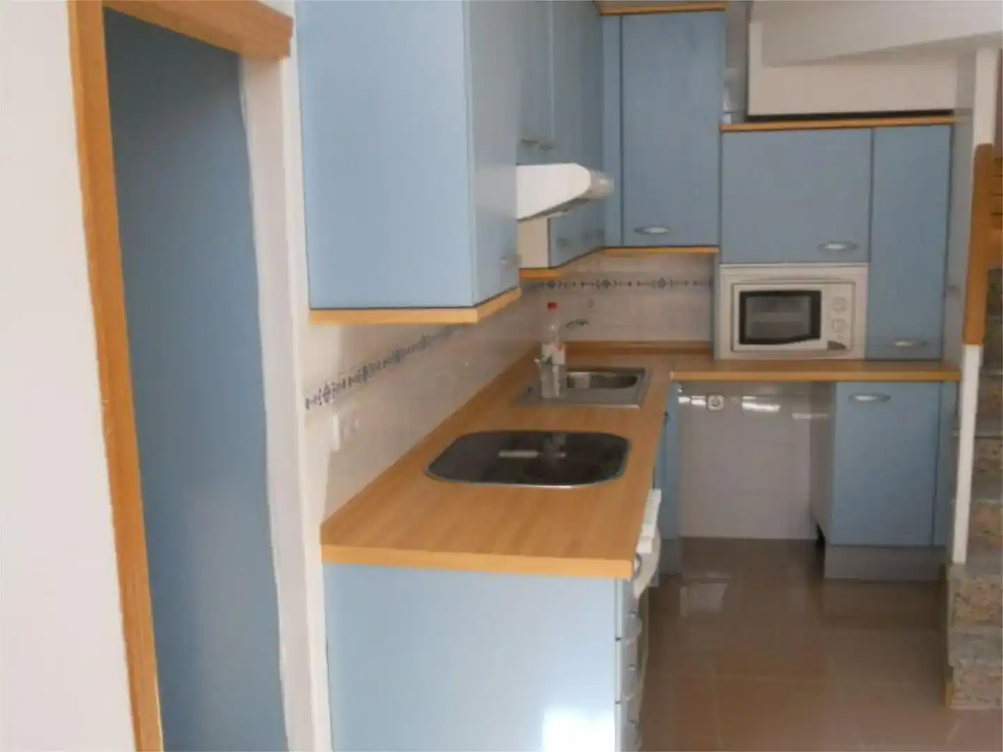 Cuina de Loft en venda en Madrid amb Aire condicionat