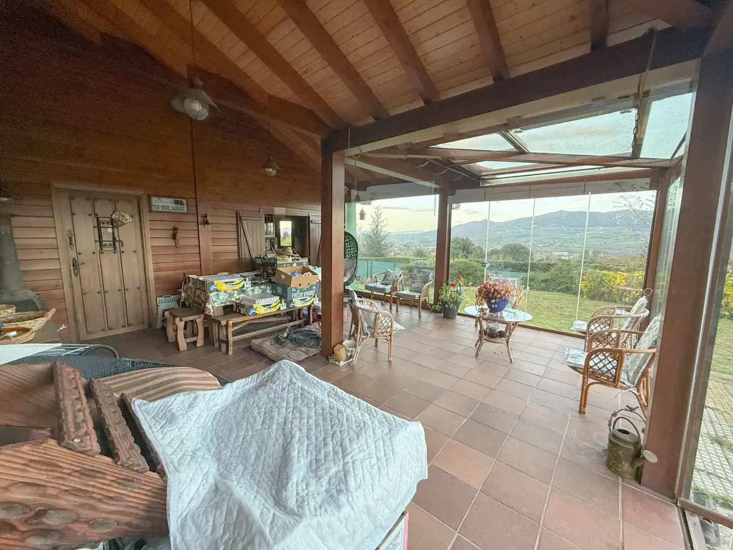 Villa con giardino in vendita a San Claudio - Trubia - Las Caldas, imagen 3