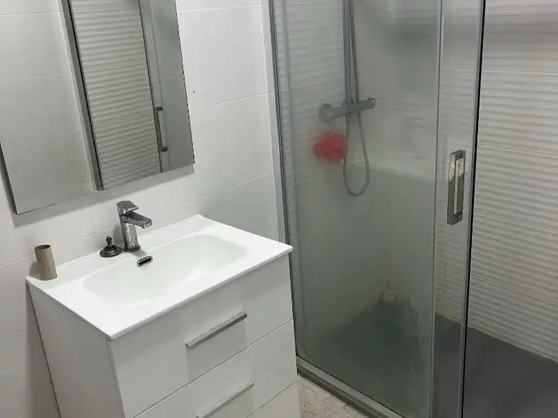 Bany de Casa o xalet per a compartir en Brazatortas, Ciudad Real