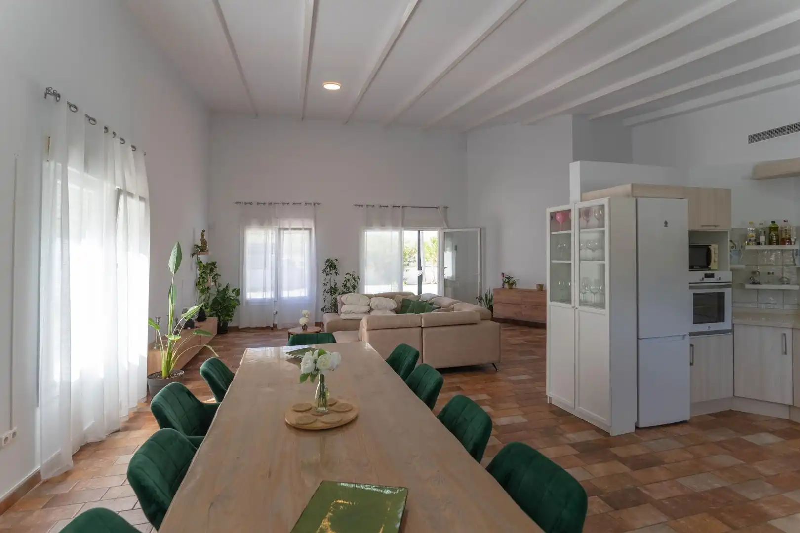 Villa mit Pool zur Miete in Centro, imagen 12