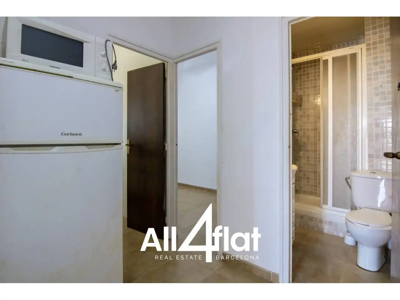 Flat with terrace for sale in Calle Tres de Abril, imagen 15