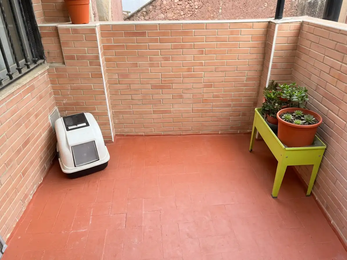 Terraza de Casa o chalet en venta en Onda con Terraza, Amueblado y Balcón