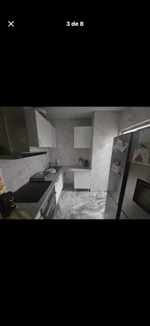 Kitchen of Flat for sale in Grau - Quintanes