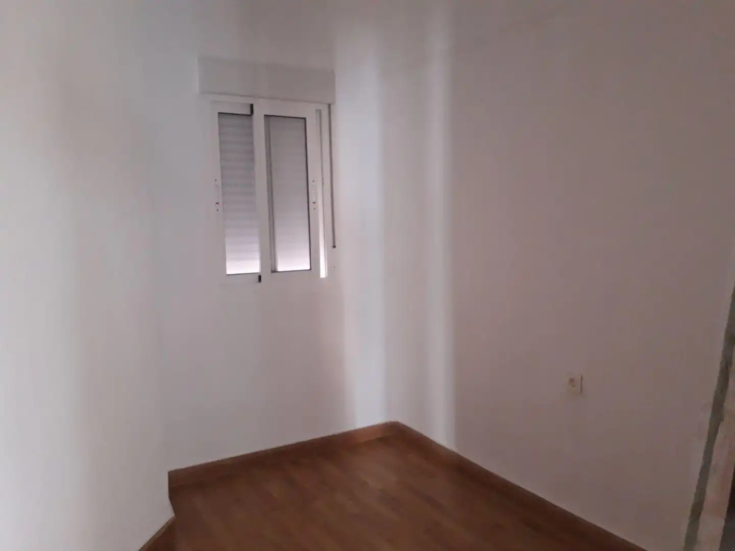 Bedroom of Flat for sale in Murcia  with Air Conditioner, Parquet flooring and Storage room