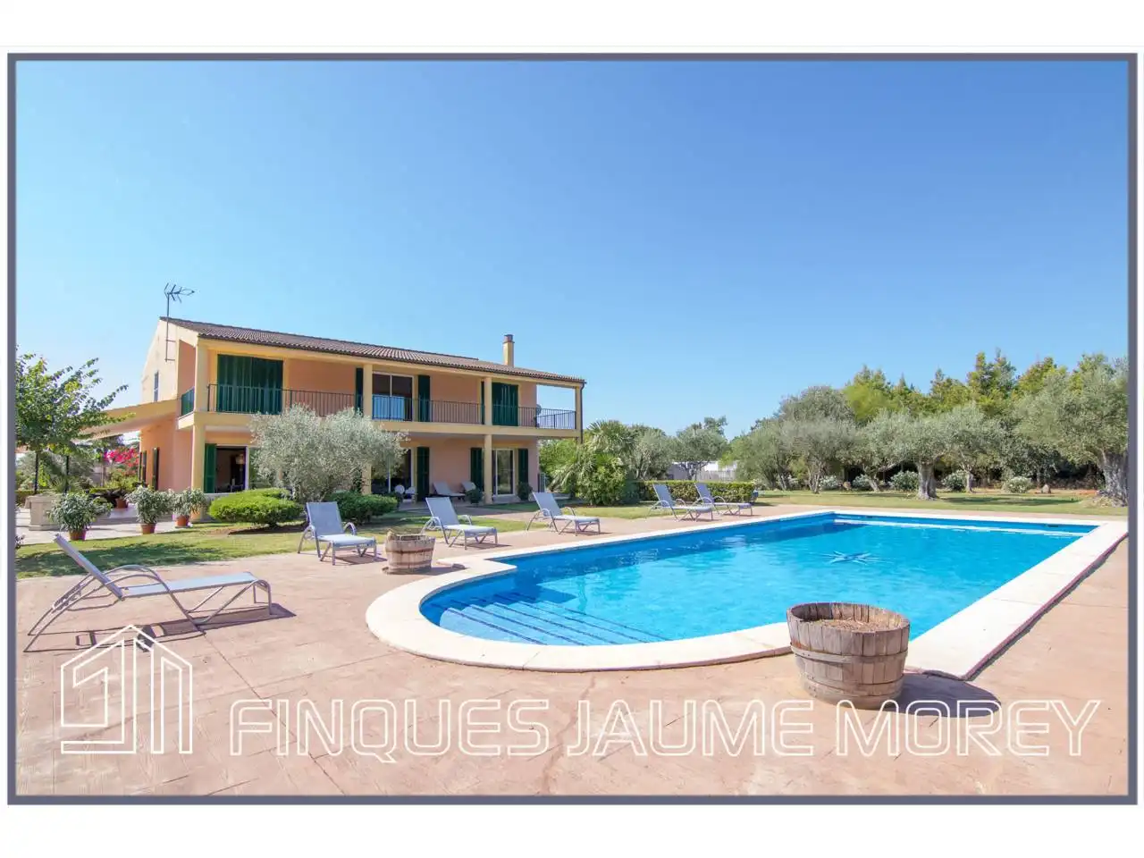 Maison rustique avec piscine à vendre à Calle Morneta sn, imagen 3