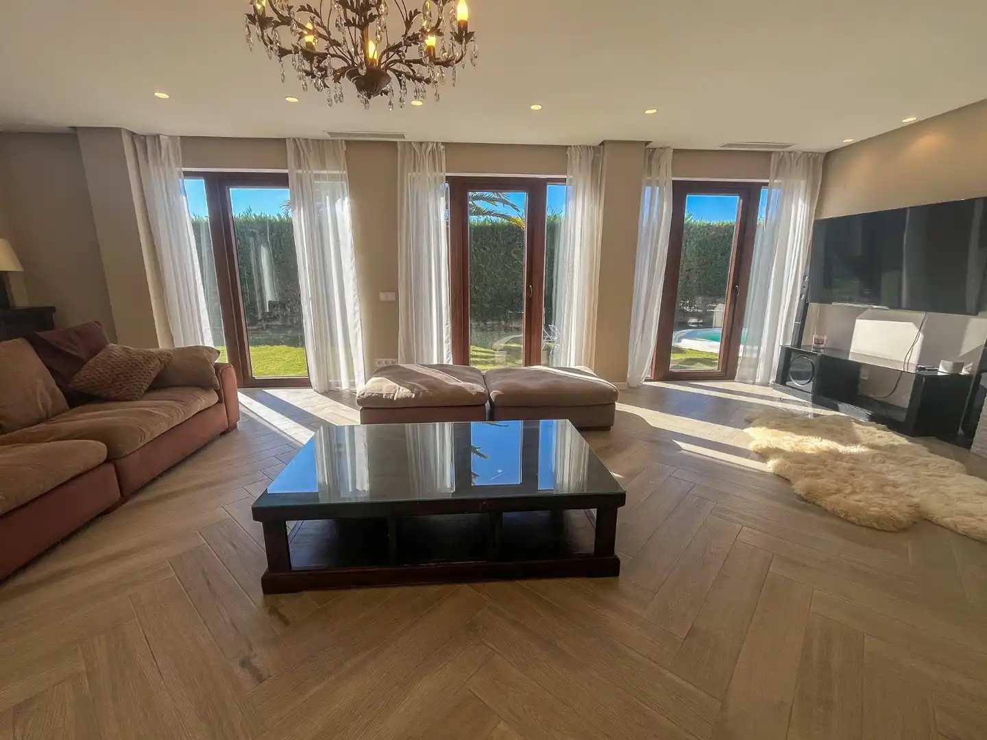 Casa amb terrassa en venda a Golf Bahía, imagen 17