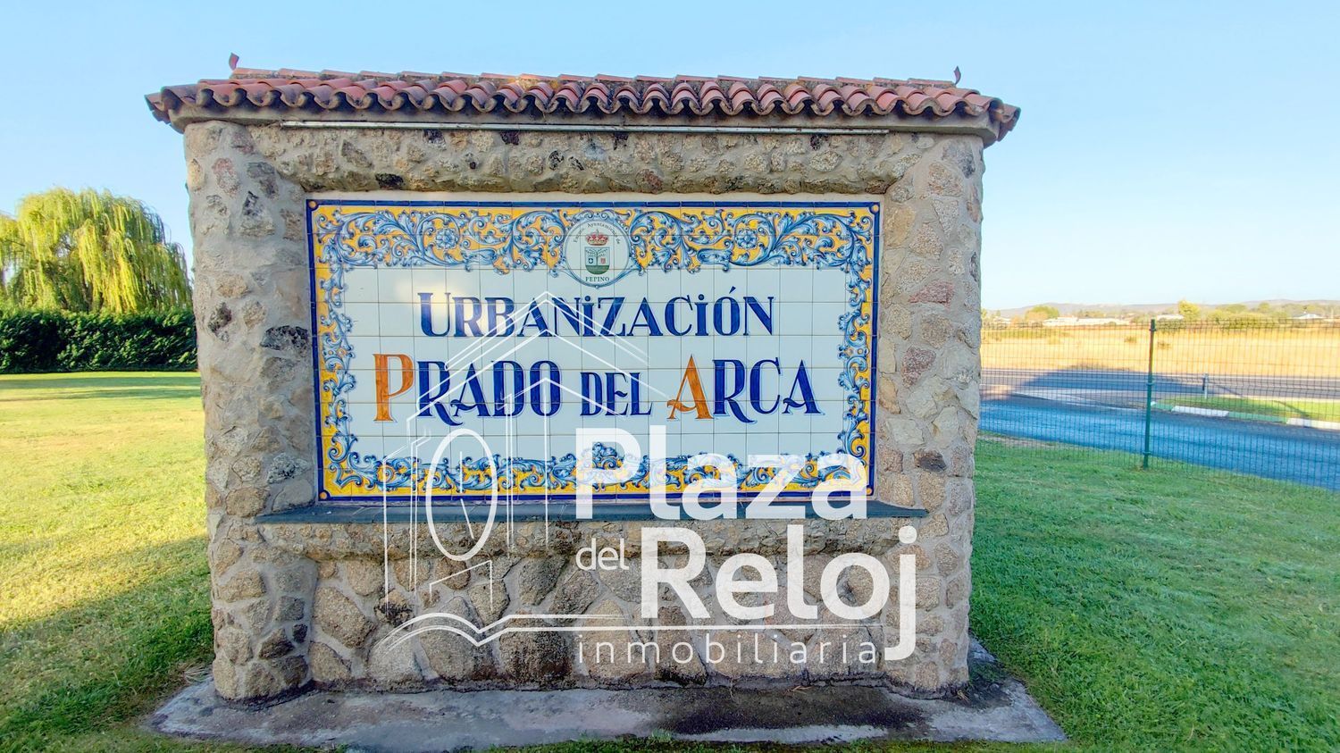 Residencial en venda en Pepino