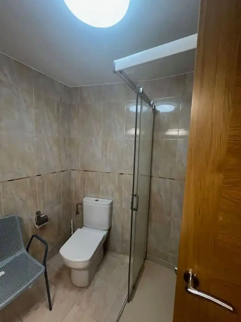 Bathroom of Houses for rent in Valdoviño, A Coruña
