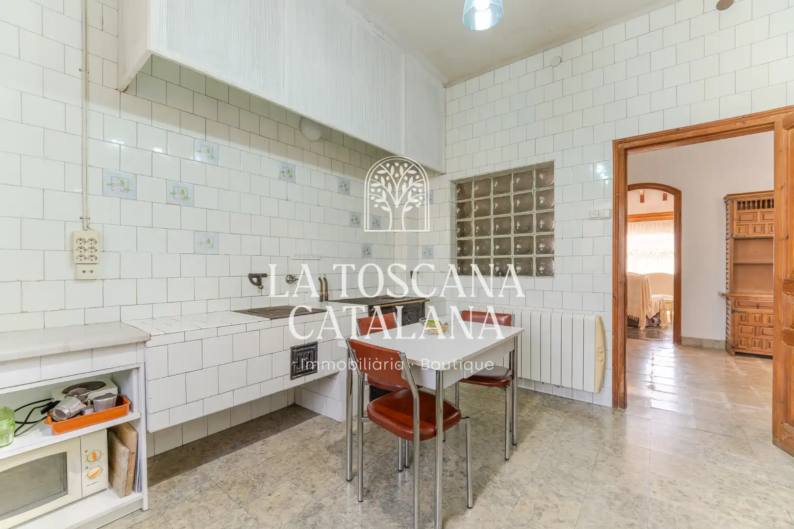 Casa adosada en venta en Caldes de Malavella