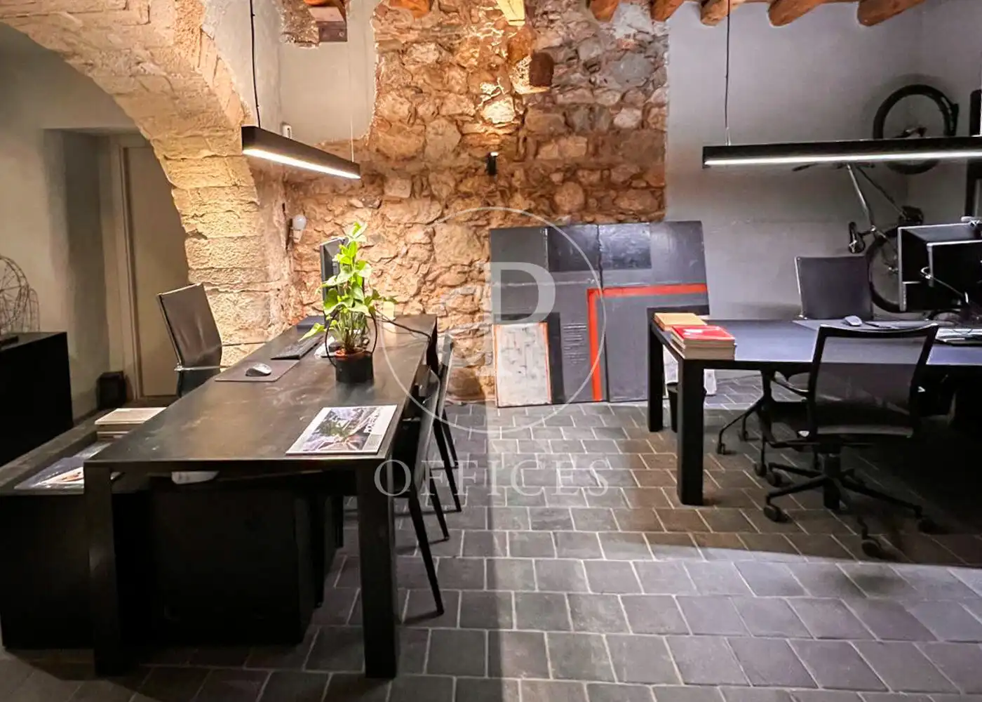 Office for rent in Sant Cugat del Vallès  with Heating