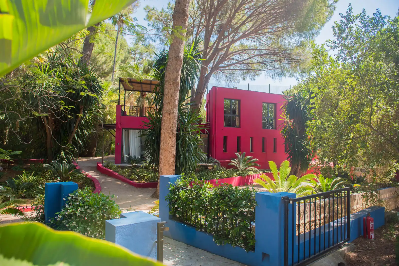 Jardín de Finca rústica en venta en Sagra con Aire acondicionado, Terraza y Piscina