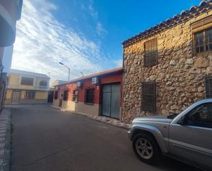 Vista exterior de Casa o xalet en venda en Arenas de San Juan 