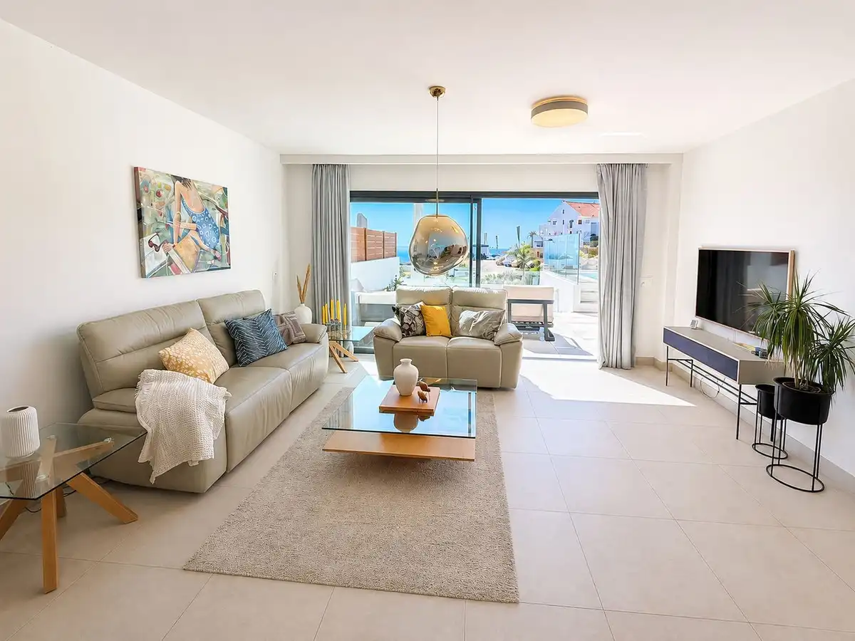 Mini appartamento con piscina in vendita a calanova, imagen 4