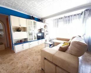 Living room of Flat to rent in  Almería Capital  with Air Conditioner