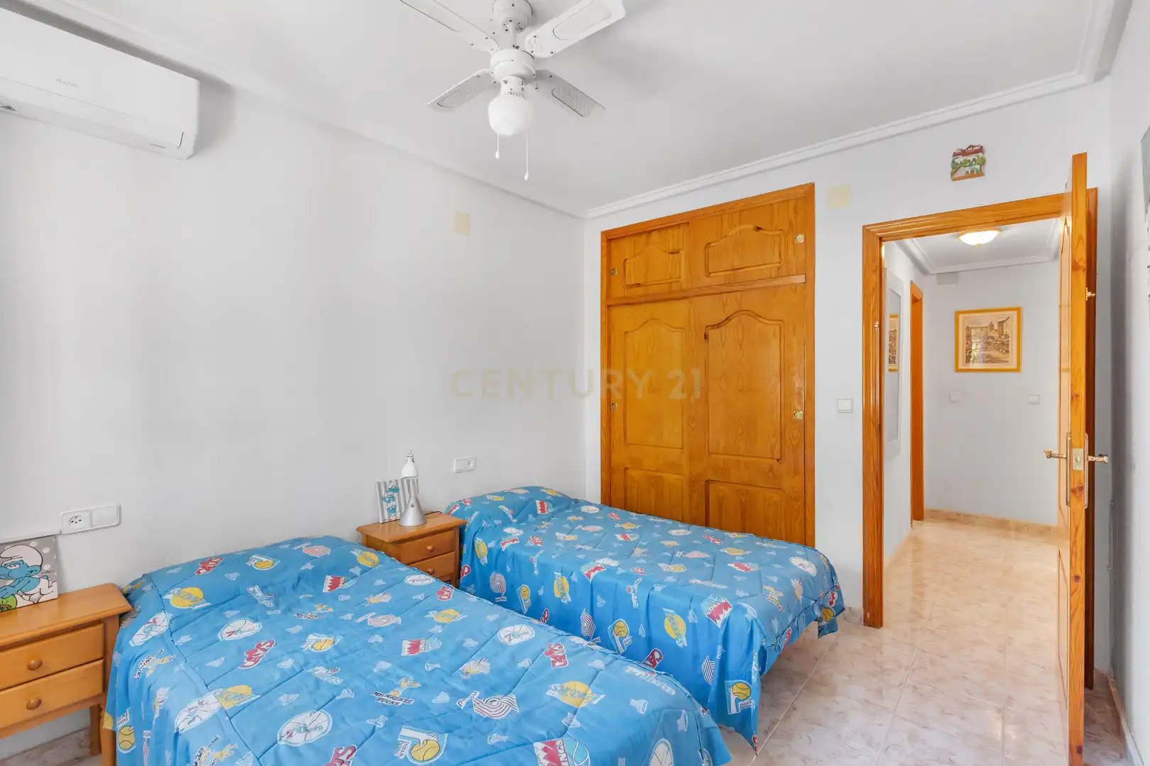 Habitación de Casa o chalet en venta en Los Alcázares con Aire acondicionado, Trastero y Piscina