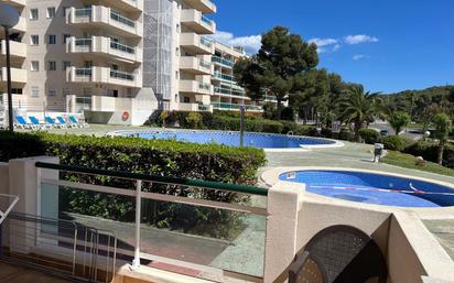 Swimming pool of Planta baja for sale in Salou  with Air Conditioner and Terrace