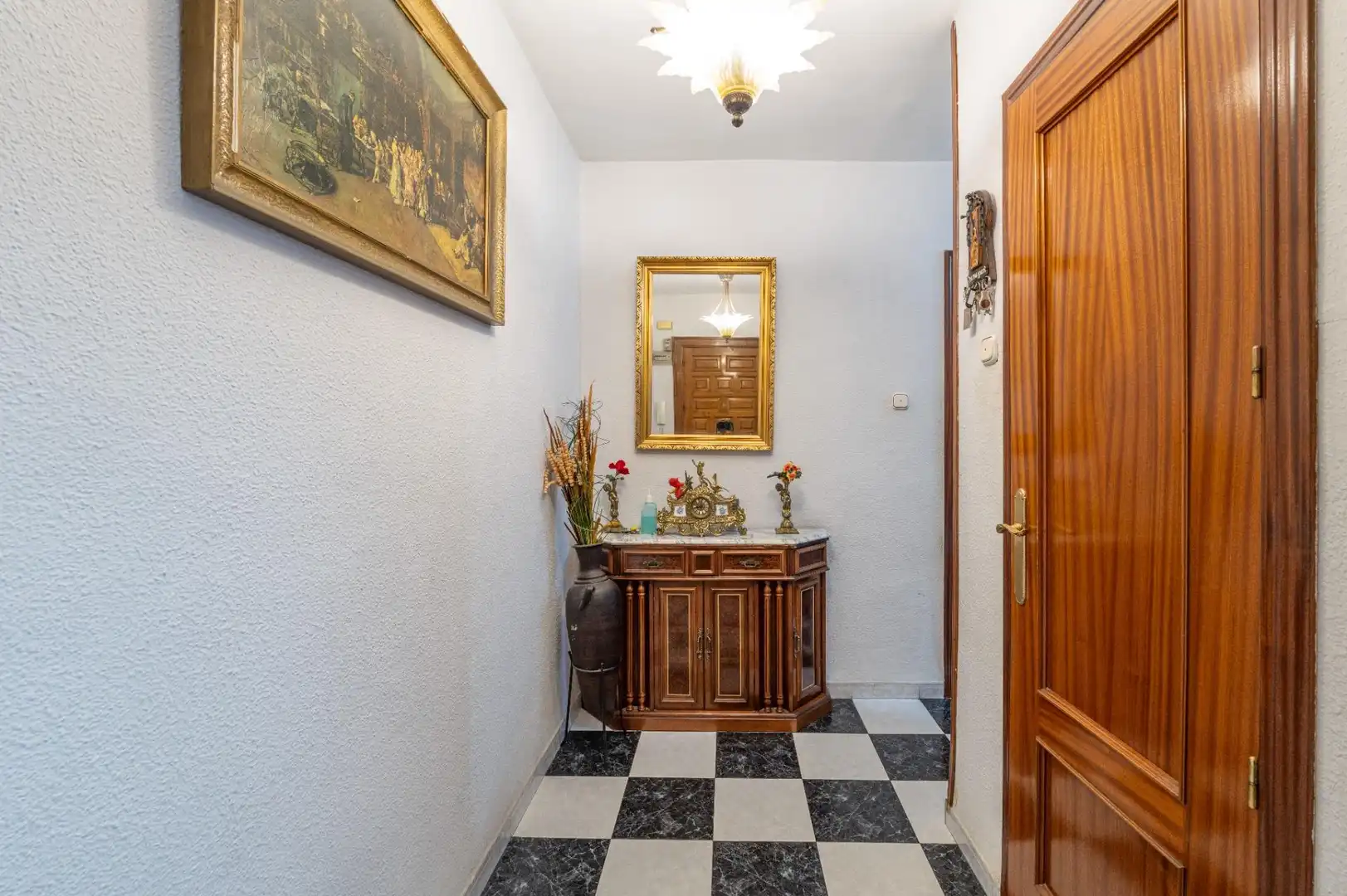 Flat for sale in Calle Santa Clara, Barrio de Zaidín