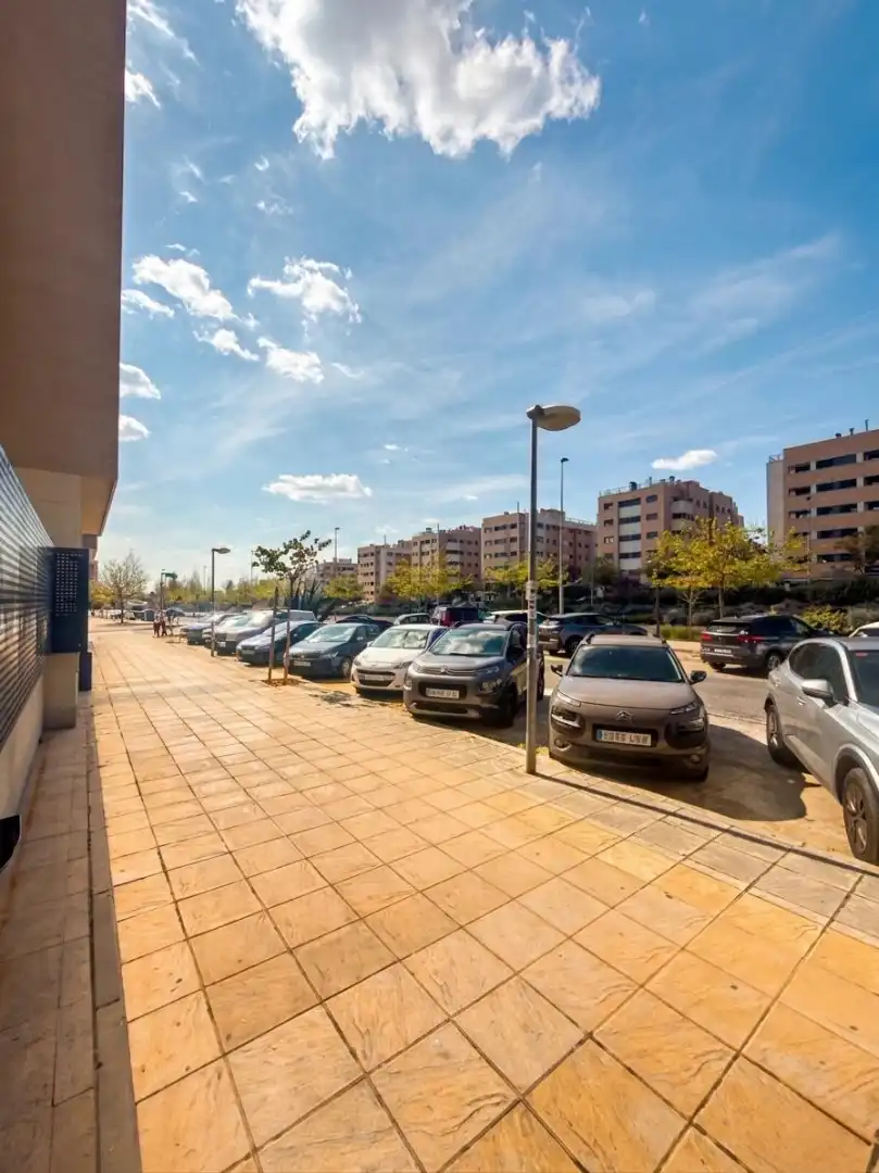 Parking de Piso en venta en Mairena del Aljarafe con Aire acondicionado y Trastero