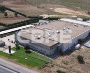 Exterior view of Industrial buildings to rent in Algete