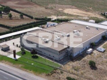Nave industrial in affitto a Algete Centro