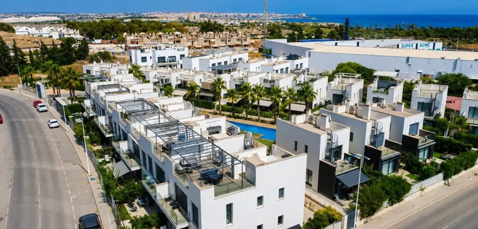 Apartament amb piscina en venda a Punta Prima, imagen 22