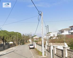Vista exterior de Pis en venda en Tordera amb Jardí privat