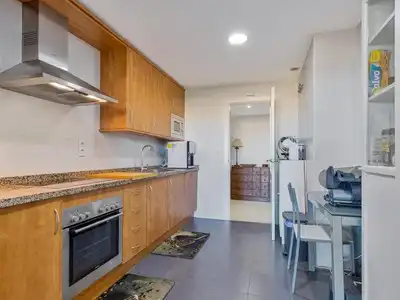 Kitchen of Apartments for sale in Manilva  with Air Conditioner, Heating and Terrace