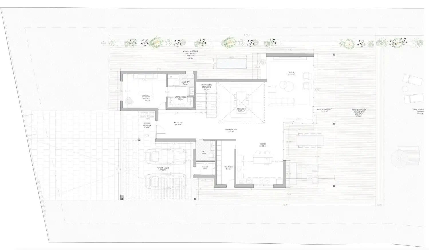 Villa con terrazza in vendita a Calle Calle Alpandeire, imagen 28