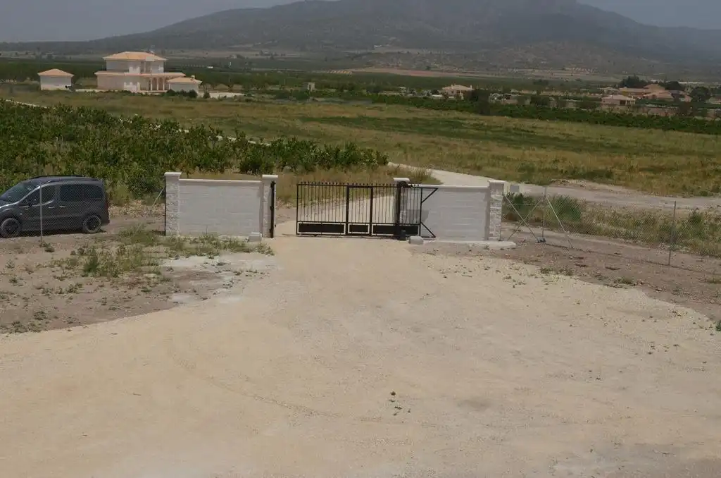 Chalet con piscina en venta en El Pinós / Pinoso, imagen 41