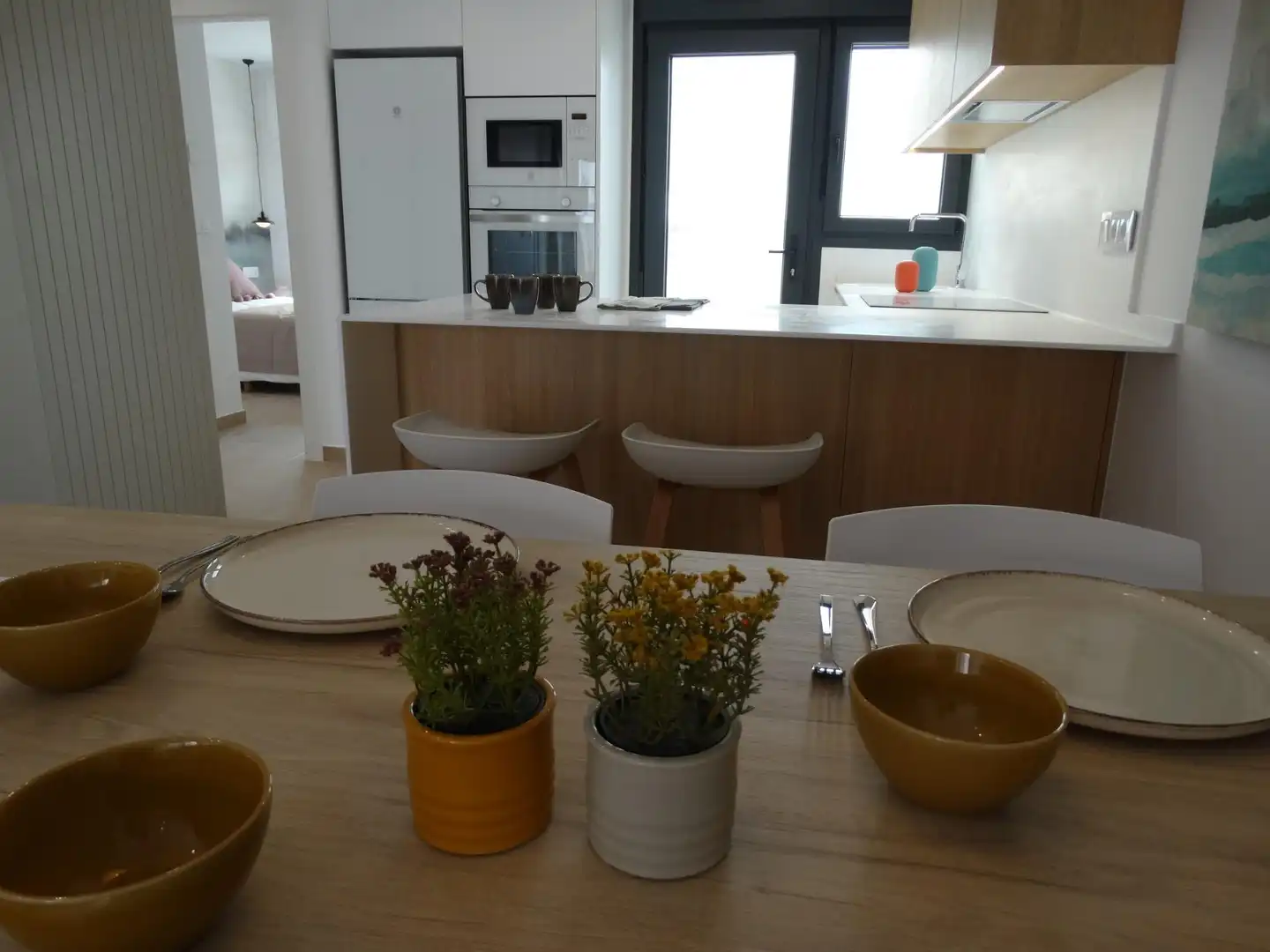 Bungalow avec piscine à vendre à Pilar de la Horadada ciudad, imagen 17