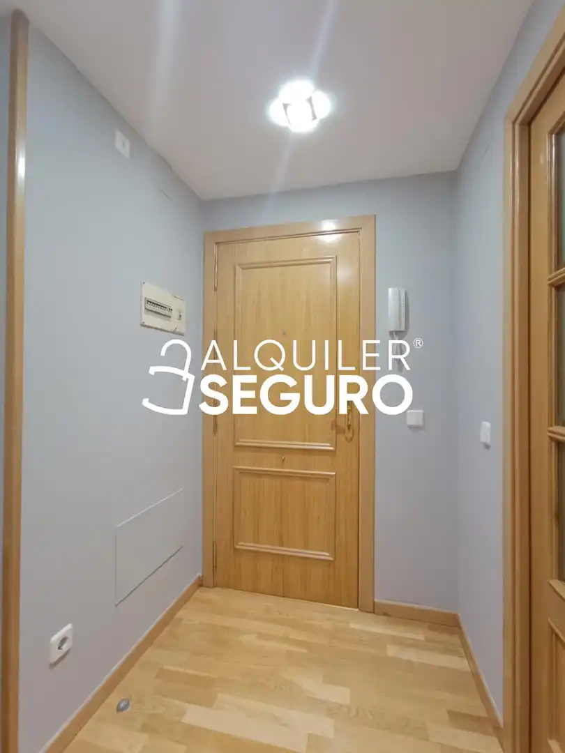 Flat for rent in Leganés  with Air Conditioner, Heating and Terrace
