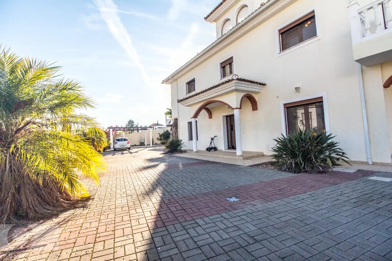 Chalet con piscina en venta en Calle López de Ayala, imagen 59