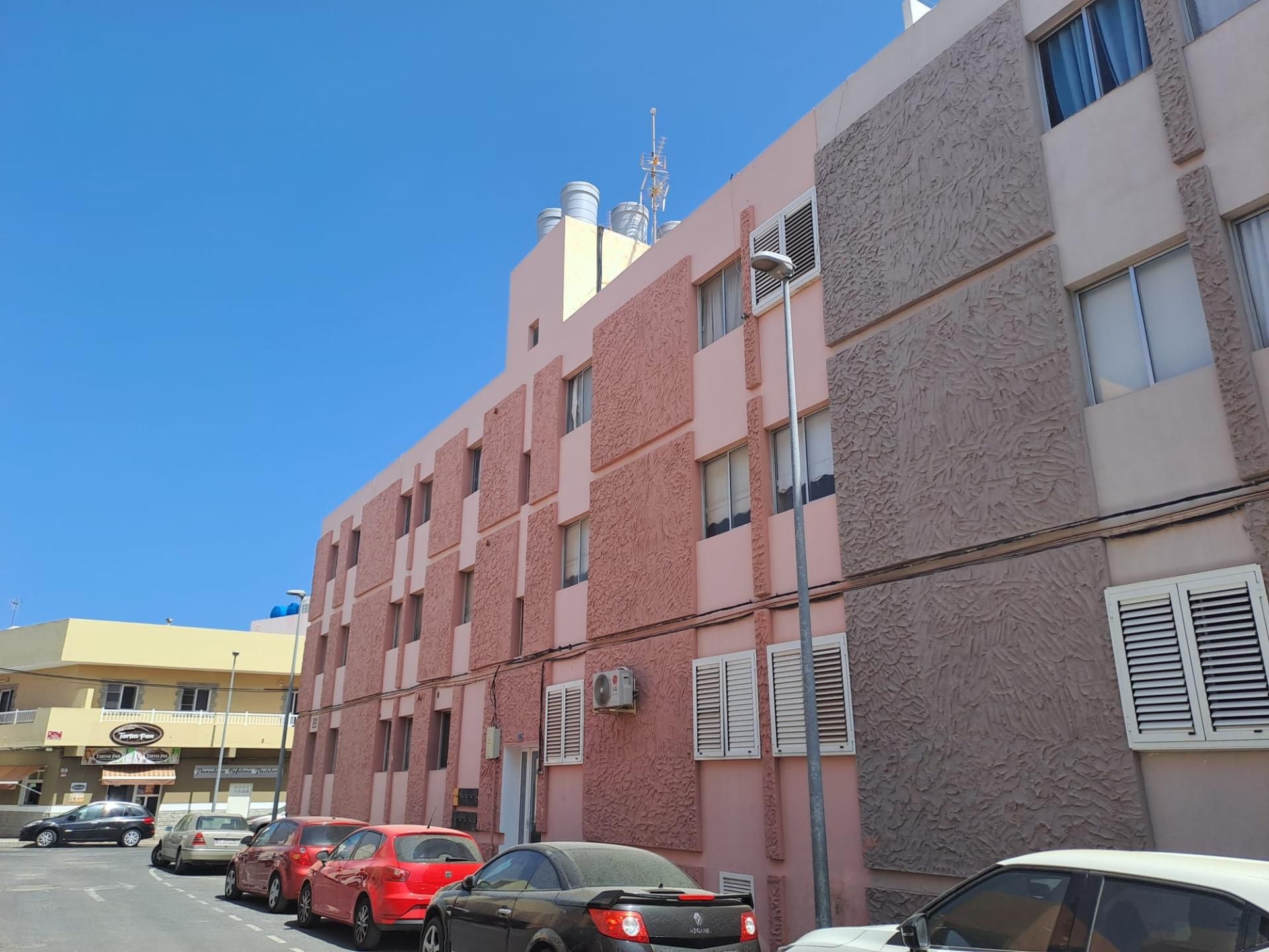 Vista exterior de Pis en venda en Puerto del Rosario