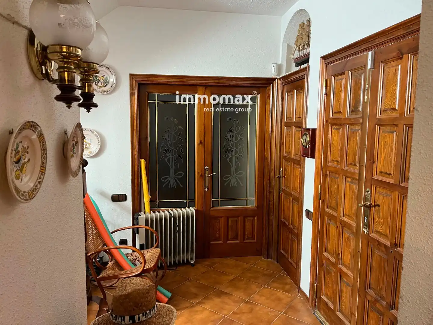 Casa o xalet en venda en Santa Eulàlia de Ronçana amb Calefacció, Jardí privat i Terrassa