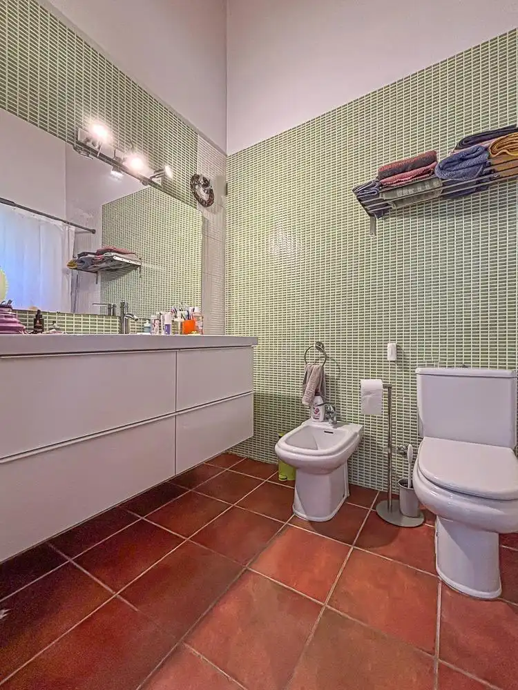 Bathroom of Detached homes for sale in Olivella  with Heating and Terrace