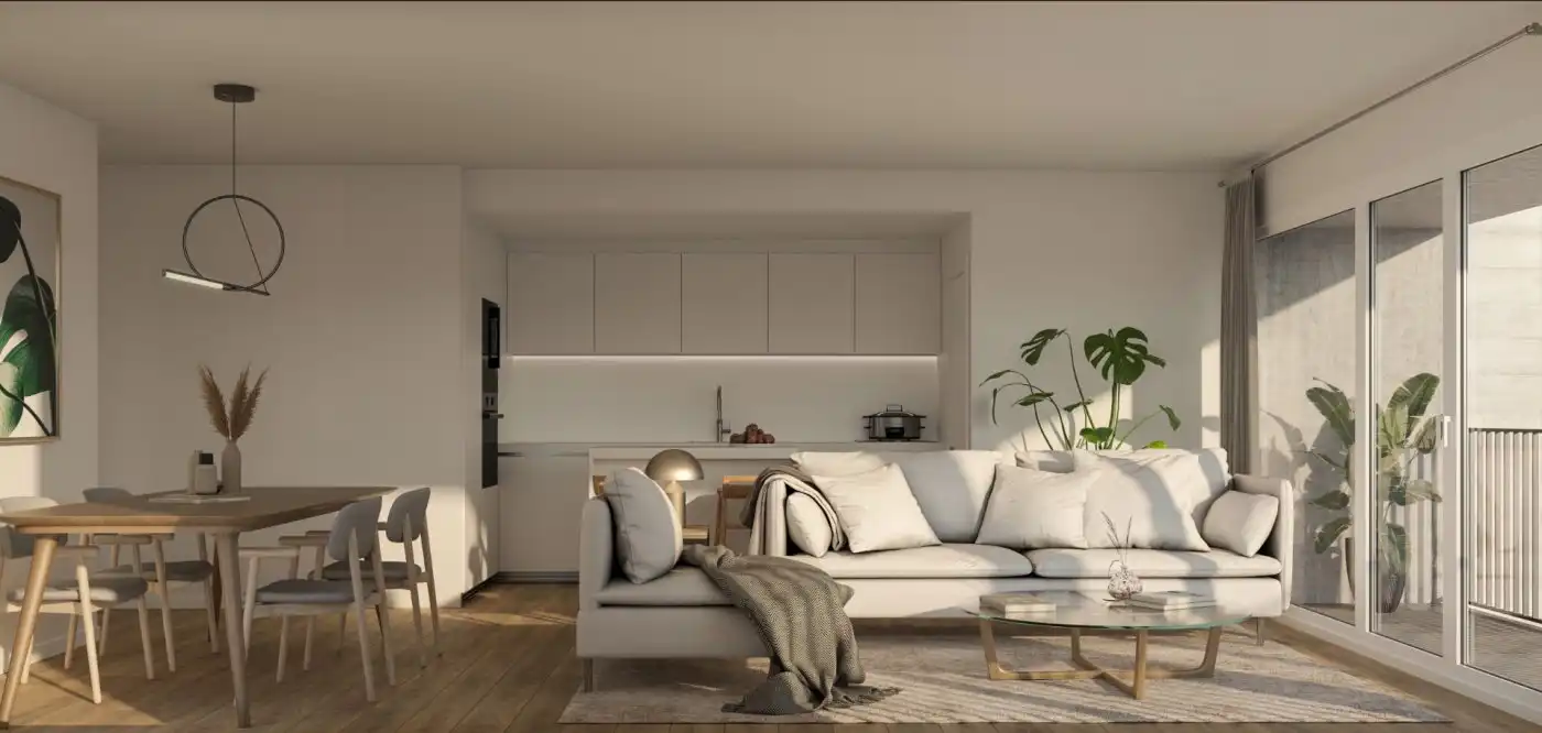 Flat with terrace for sale in Encamp pueblo, imagen 2