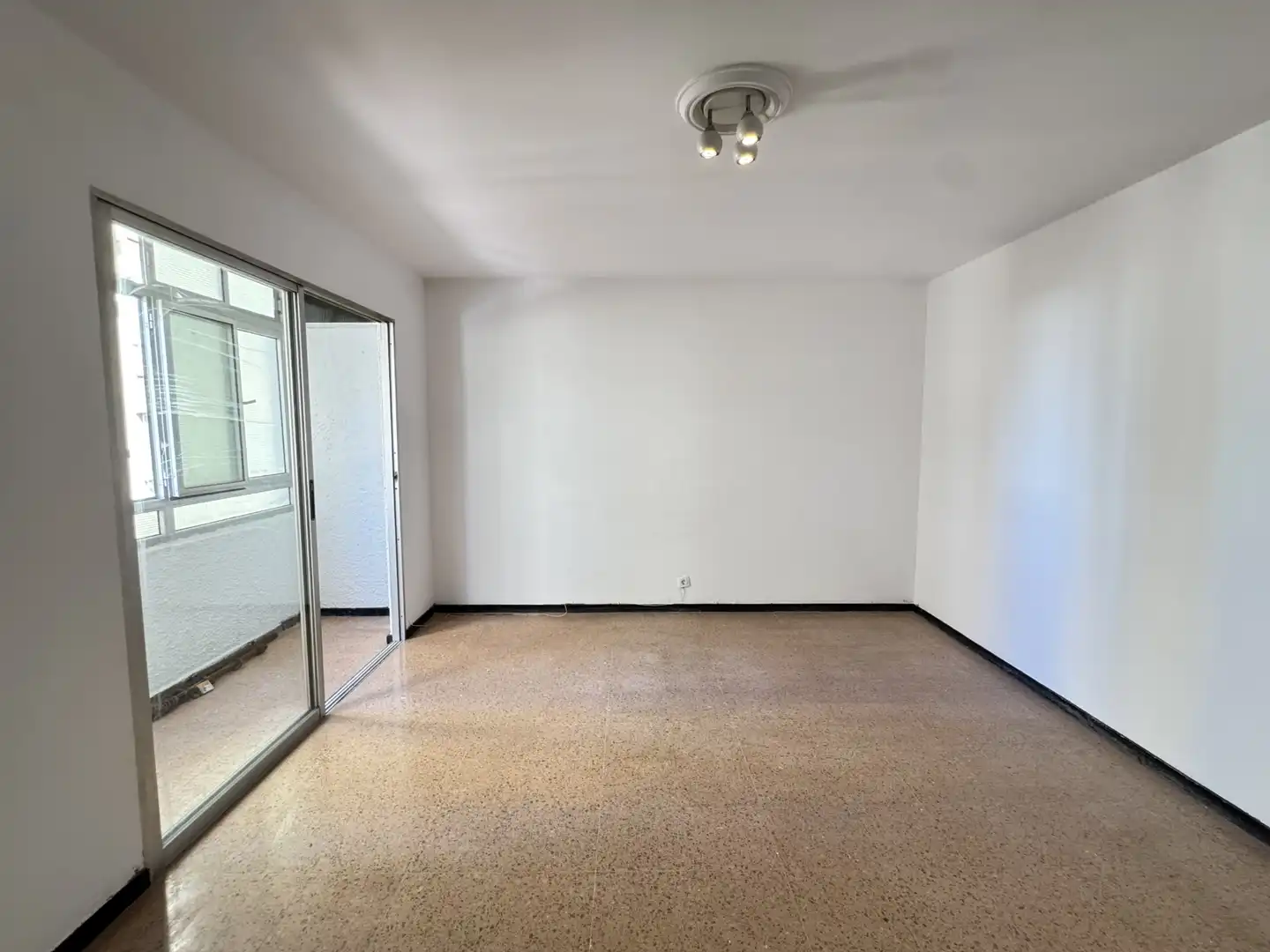 Sala d'estar de Pis en venda en San Gregorio